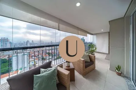 Apartamento com 4 Quartos à venda, 234m² no Cidade Mãe do Céu, São Paulo