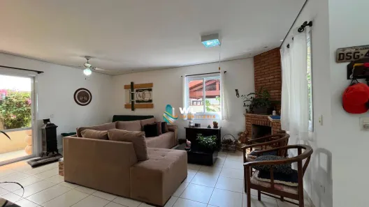 Casa de Condomínio com 4 Quartos à venda, 278m² no Vilagge Capricio, Louveira