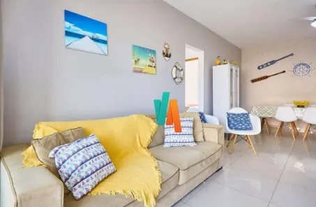 Apartamento com 2 Quartos à venda, 72m² no Centro, Ubatuba