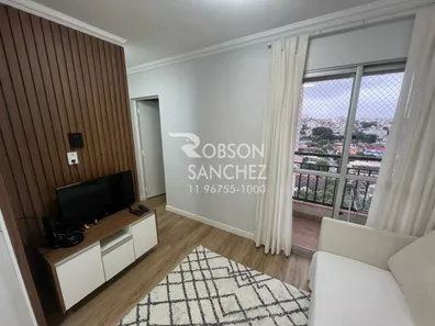 Apartamento com 2 Quartos à venda, 50m² no Jurubatuba, São Paulo
