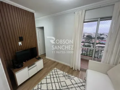 Apartamento com 2 Quartos à venda, 50m² no Jurubatuba, São Paulo