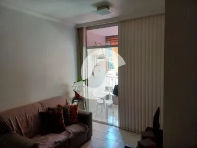 Apartamento com 3 Quartos à venda, 90m² no Santa Rosa, Niterói