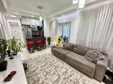 Apartamento com 3 Quartos à venda, 78m² no Novo Osasco, Osasco