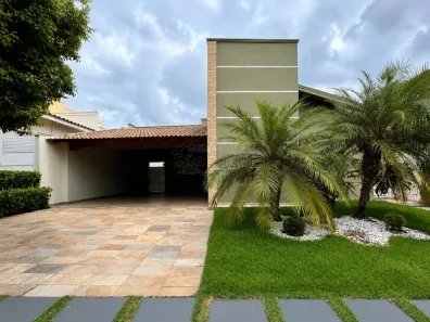 Casa de Condomínio com 3 Quartos à venda, 176m² no Jardim Imperador, Araraquara