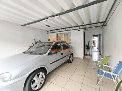 Casa com 3 Quartos à venda, 114m² no São Manoel, Americana