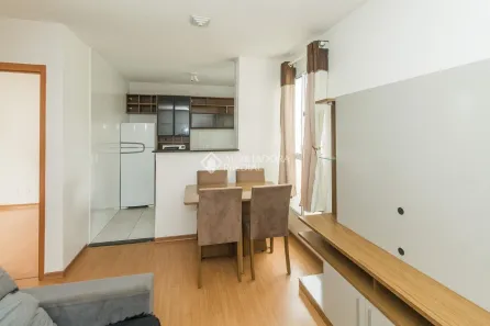 Apartamento com 2 Quartos para alugar, 40m² no Morro Santana, Porto Alegre