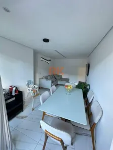 Apartamento com 3 Quartos à venda, 73m² no Paquetá, Belo Horizonte