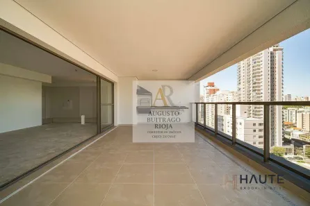 Apartamento com 3 Quartos à venda, 185m² no Santo Amaro, São Paulo