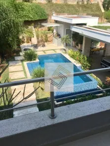 Casa de Condomínio com 4 Quartos à venda, 600m² no Loteamento Alphaville Campinas, Campinas