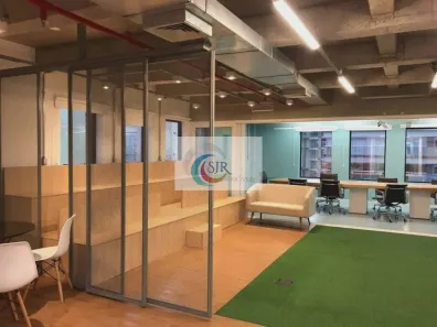 Sala Comercial para alugar, 240m² no Pinheiros, São Paulo