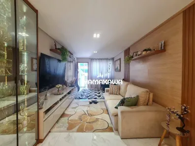 Sobrado com 3 Quartos à venda, 165m² no Vila Carlos de Campos, São Paulo