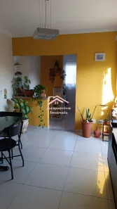 Apartamento com 2 Quartos à venda, 62m² no Jardim Primavera, Indaiatuba