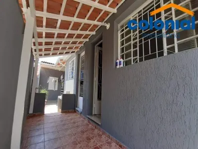 Casa com 2 Quartos à venda, 80m² no Vila Arens II, Jundiaí