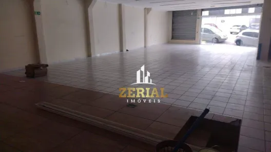 Ponto Comercial para alugar, 300m² no Jardim Santo Antônio, Santo André