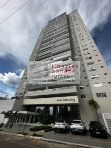 Apartamento com 3 Quartos à venda, 226m² no Setor Bueno, Goiânia