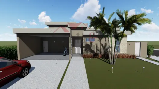 Casa de Condomínio com 3 Quartos à venda, 198m² no Jardim Progresso, Ribeirão Preto