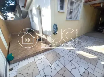 Casa com 2 Quartos à venda, 90m² no Andaraí, Rio de Janeiro