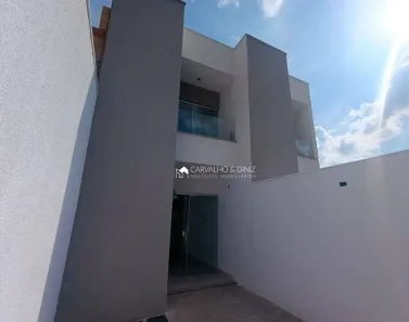 Casa com 2 Quartos à venda, 75m² no Ponte Alta, Betim