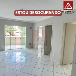 Apartamento com 1 Quarto para alugar, 55m² no Água Verde, Blumenau