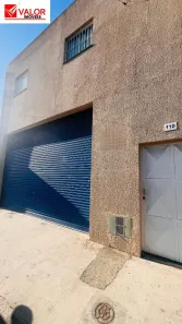 Galpão/Depósito/Armazém para alugar, 110m² no Jardim São Jorge (Raposo Tavares), São Paulo