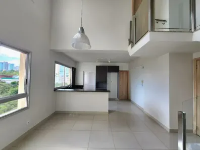 Apartamento com 1 Quarto à venda, 64m² no Vila da Serra, Nova Lima