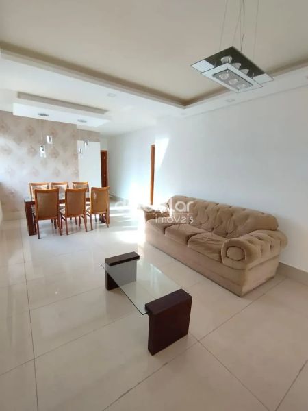 Apartamento com 4 quartos — Jaraguá, Belo Horizonte