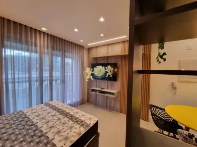 Flat com 1 Quarto à venda, 28m² no Vila Clementino, São Paulo