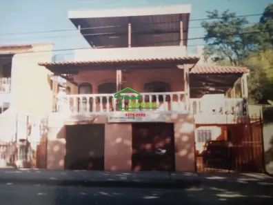 Casa com 7 Quartos à venda, 370m² no Padre Eustáquio, Belo Horizonte