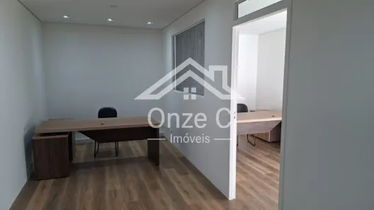Sala Comercial para alugar, 38m² no Vila Galvão, Guarulhos