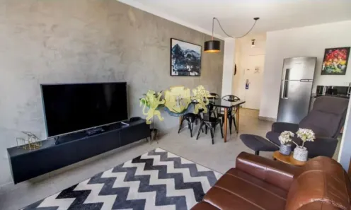 Apartamento com 1 Quarto à venda, 49m² no Itaim Bibi, São Paulo