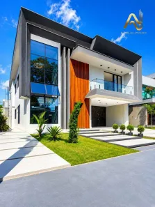 Casa de Condomínio com 6 Quartos à venda, 400m² no Ponta Negra, Manaus