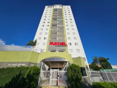 Apartamento com 3 Quartos à venda, 93m² no Jardim Pereira do Amparo, Jacareí