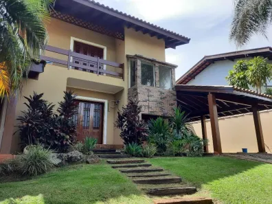 Casa de Condomínio com 3 Quartos à venda, 530m² no Village Visconde de Itamaracá, Valinhos