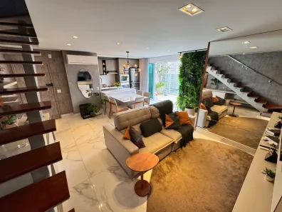 Apartamento com 1 Quarto à venda, 110m² no Setor Bueno, Goiânia
