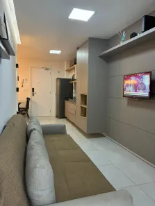 Apartamento com 1 Quarto à venda, 37m² no Ponta Verde, Maceió