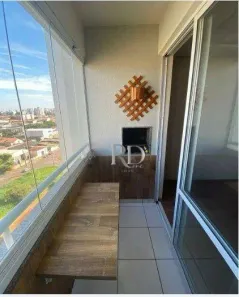 Apartamento com 3 Quartos à venda, 64m² no Jardim Morumbi, Londrina