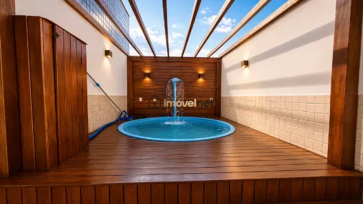 Cobertura com 5 Quartos à venda, 214m² no Castelo, Belo Horizonte