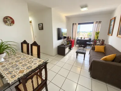 Apartamento com 2 Quartos à venda, 58m² no Pitimbu, Natal