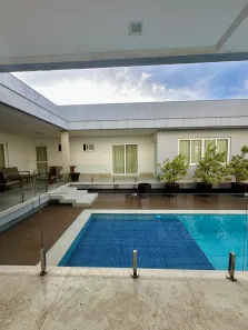 Casa de Condomínio com 3 Quartos à venda, 600m² no Lagoa Nova, Natal