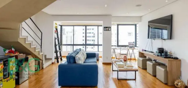 Cobertura com 2 Quartos à venda, 210m² no Brooklin Paulista, São Paulo