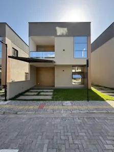 Casa de Condomínio com 4 Quartos à venda, 153m² no Jardim Eldorado, São Luís