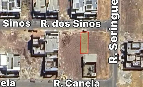 Lote/Terreno à venda, 240m² no Primavera do Leste, Primavera do Leste