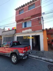 Sobrado com 4 Quartos para venda ou aluguel, 130m² no Parque São Rafael, São Paulo