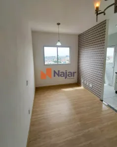 Apartamento com 2 Quartos para venda ou aluguel, 49m² no Mogi Moderno, Mogi das Cruzes