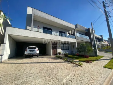 Casa de Condomínio com 4 Quartos à venda, 286m² no Jardim São Marcos, Valinhos