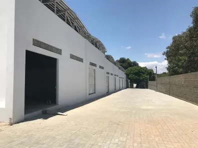Galpão/Depósito/Armazém para alugar, 200m² no Serrinha, Fortaleza
