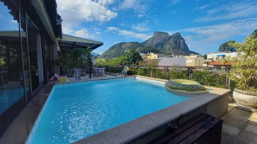 Cobertura com 1 Quarto à venda, 350m² no Barra da Tijuca, Rio de Janeiro