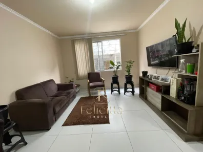 Casa de Condomínio com 2 Quartos à venda, 63m² no Campinas, São José