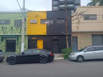 Ponto Comercial à venda, 180m² no Brooklin Paulista, São Paulo