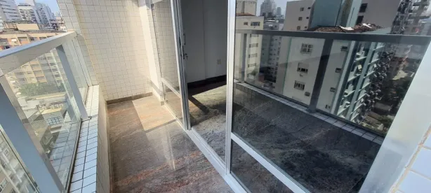 Apartamento com 3 Quartos à venda, 148m² no Pompéia, Santos